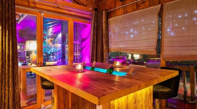 Restaurant La Scierie