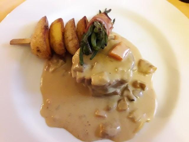 Restaurant L'Echappee Belle