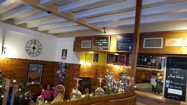 Restaurant Le Cellier