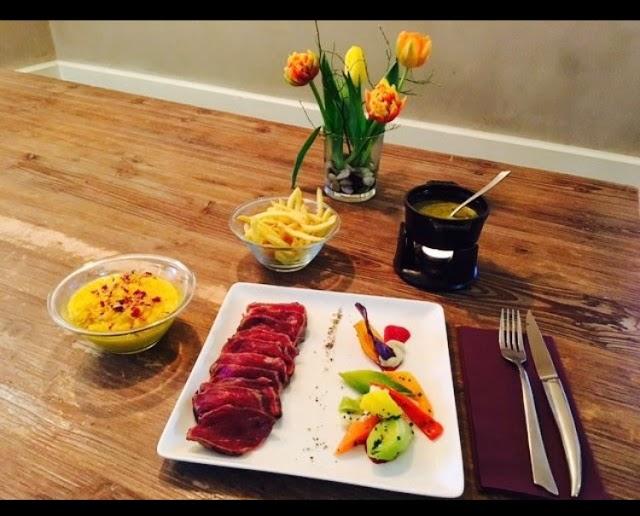 Restaurant Le Mont-Saleve