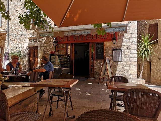 Restaurant Le Michel Ange