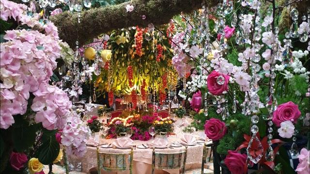 Restaurant Le Mas Provencal