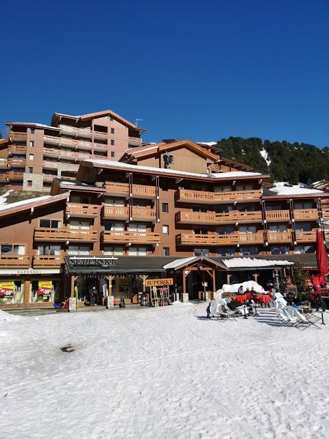 Hotel Mont Vallon Meribel