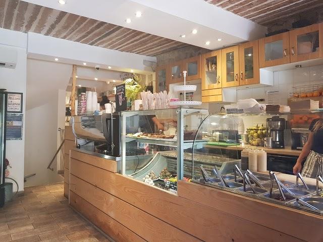 Lucky Break Coffee Shop