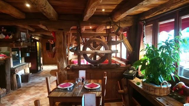 Auberge de Montagne la Table de Fifine