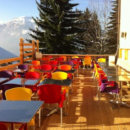 Restaurant le Tire-Fesses