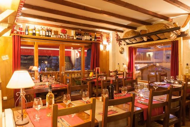 La Cremaillere L'alpe D'huez