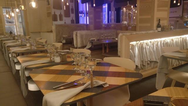 Restaurant Le Chamois