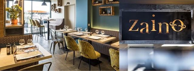 Zaino ristorante Evian