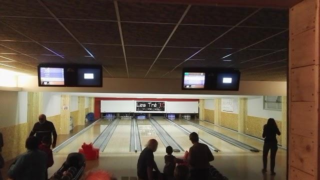 Staff Bowling de Metabief