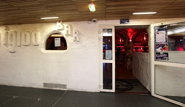 Igloo Igloo Bar