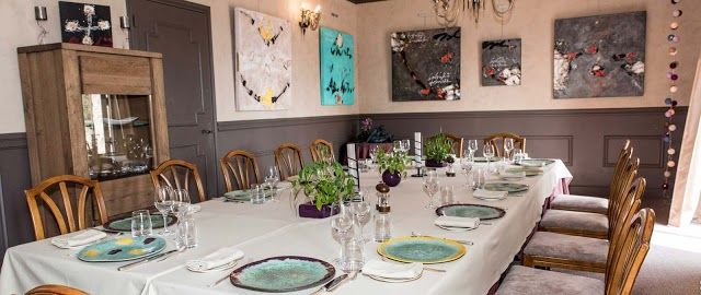 Restaurant Le Castellaras