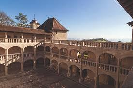 château de Clermont