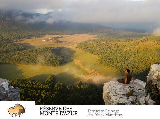 Réserve des Monts d'Azur