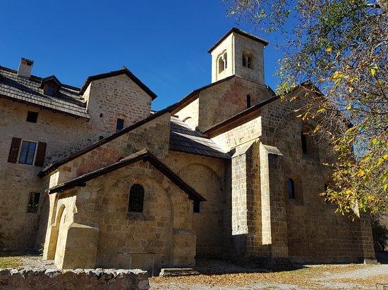 abbaye Notre-Dame de Boscodon