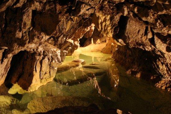 Grottes de Vallorbe