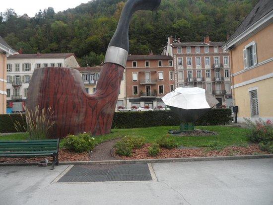 Musée de la Pipe et du Diamant