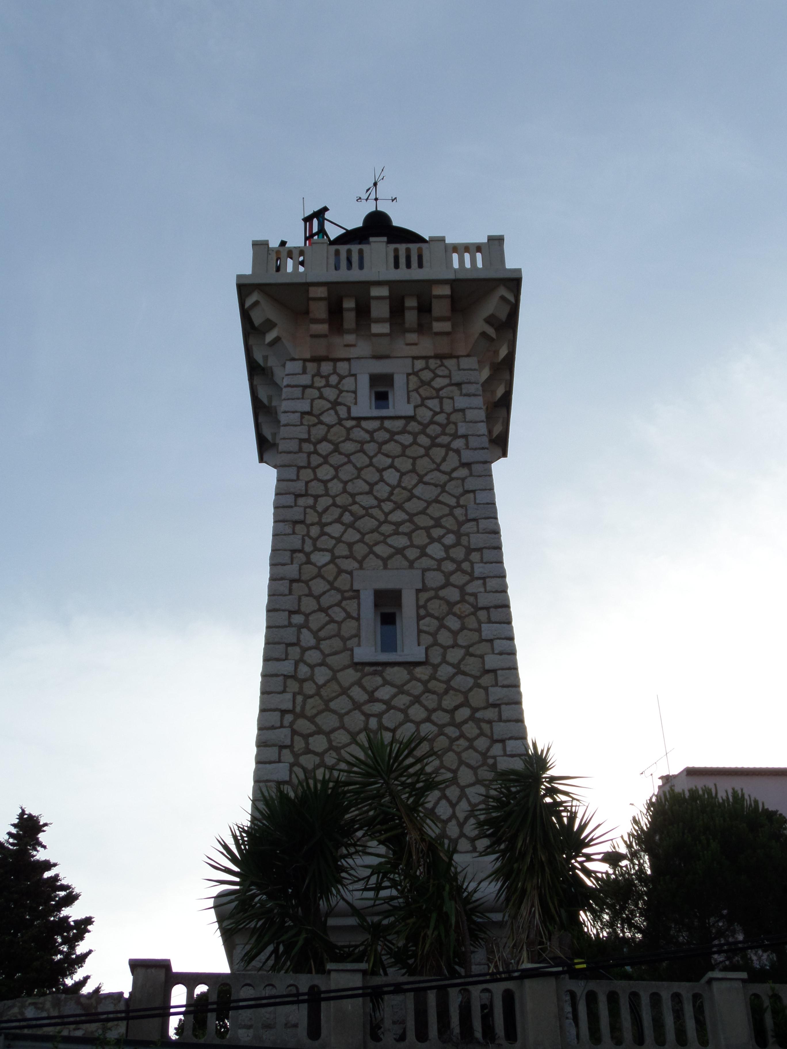 phare de Vallauris