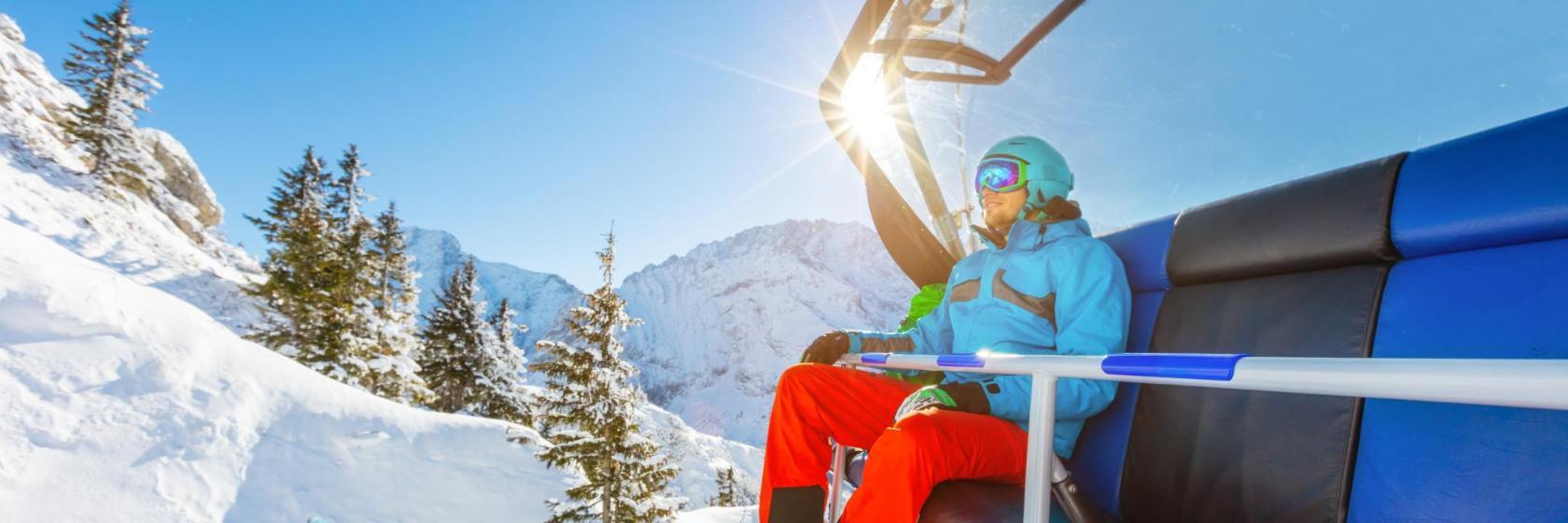 Télésiège du Pré