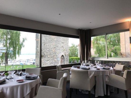 Restaurant Raphael Vionnet