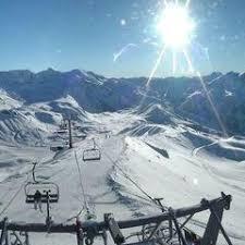 Télésiège de La Bergerie