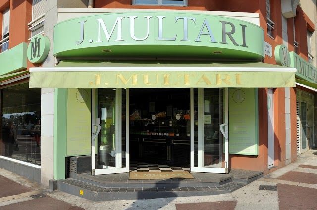 Boulangerie Multari Carras