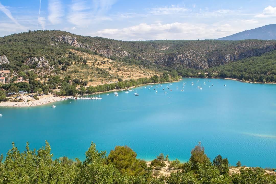 Lac de Sainte-Croix