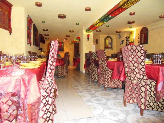 La Table du Maroc Chez Oucine