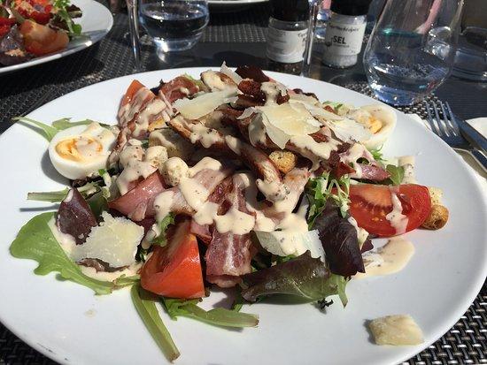 Le Club Nautique de Nice Restaurant