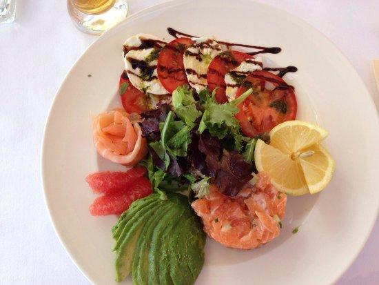 Epices et Caramel Terrasse