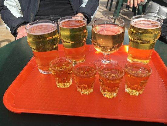 Bar La Rosee Blanche