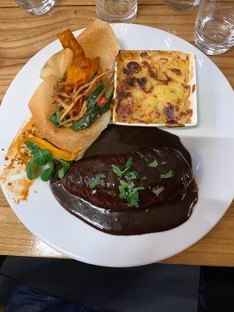 Restaurant Le Rouge & le Noir