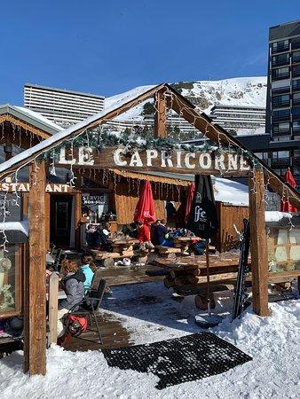 Le Capricorne
