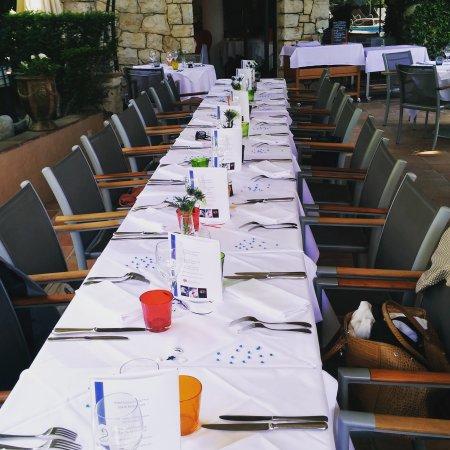 La Table du Cantemerle