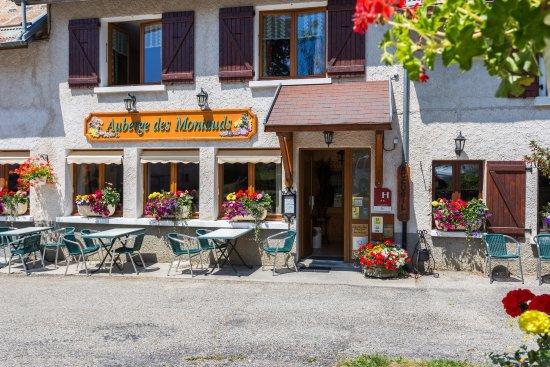 Auberge des Montauds