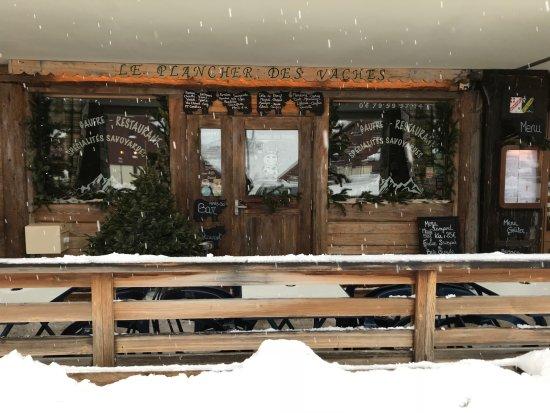 Le Plancher des Vaches