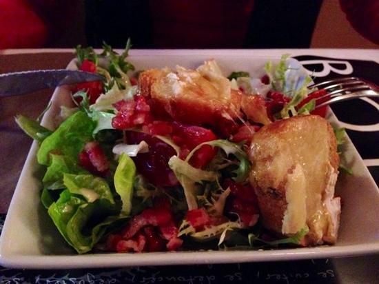 Le Bistrot des Marronniers