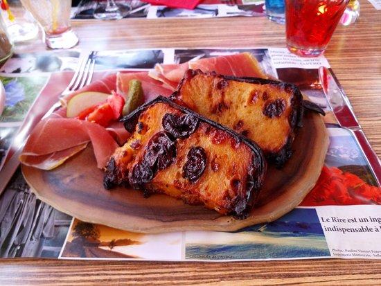 Restaurant Le Darbelin Chez Mireille