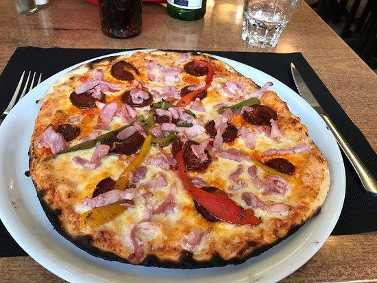 Restaurant Pizzeria Le Valbonnais