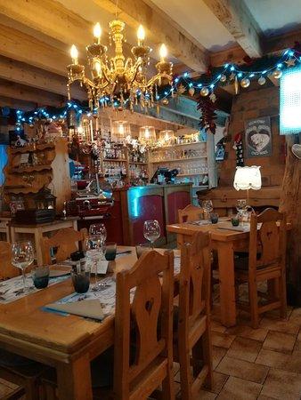 Le Chalet Gourmand
