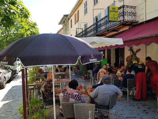 Restaurant les Chaudrons