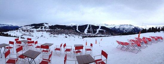 Les Halles de Bisanne