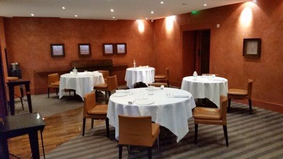 Restaurant Le Clos des Sens