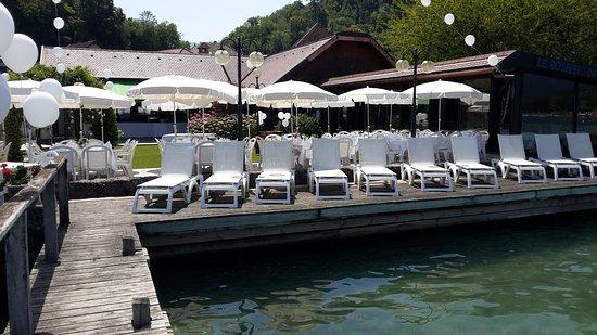 Restaurant Le Roselet