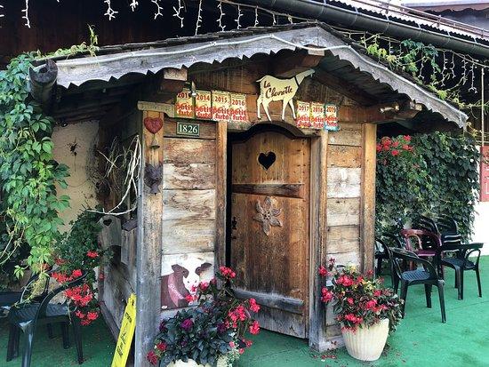 Le Relais de la Chevrette