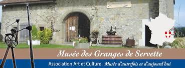 Les Granges de Servette