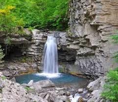 Cascade du Saut de la Pie