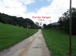 Col du Vorger