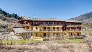 Morillon Grand Massif