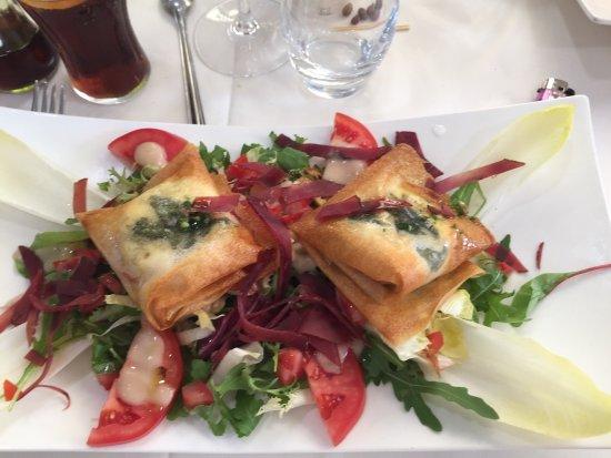 Restaurant Les Selves